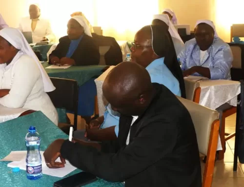 A Growing Need – Elder Care in African Religious Communities