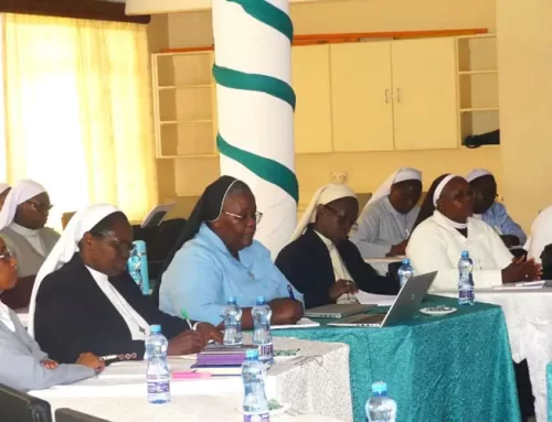 What Catholic Sisters in Kenya are Doing to Address “knowledge gap” Regarding Care for Aging Women Religious